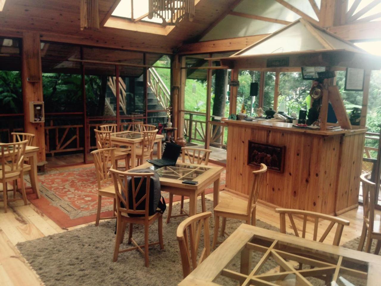 King Fern Cottage Nuwara Eliya Exterior foto