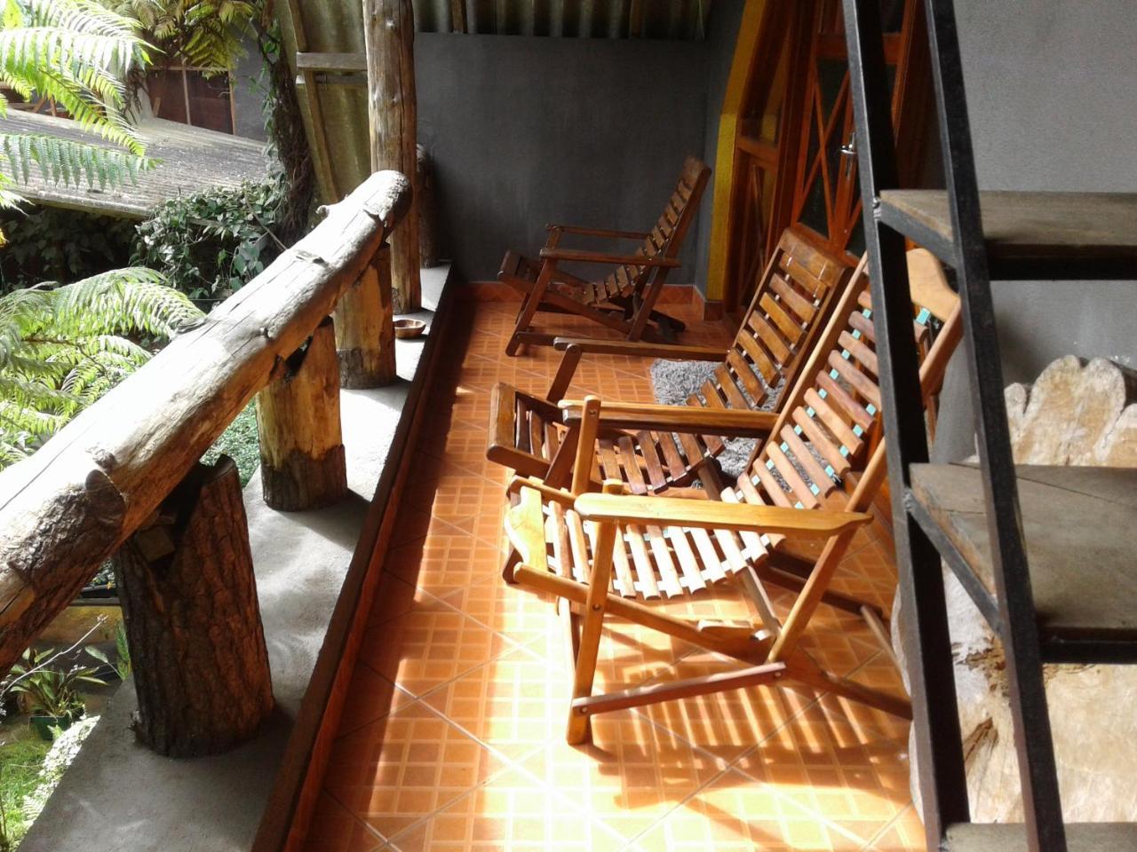 King Fern Cottage Nuwara Eliya Exterior foto
