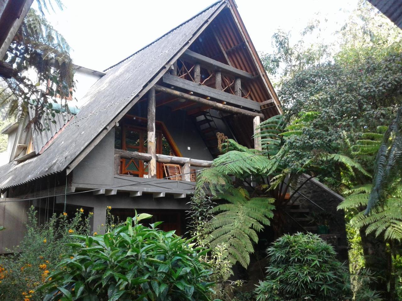 King Fern Cottage Nuwara Eliya Exterior foto